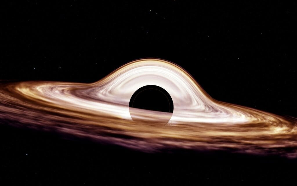 black hole facts