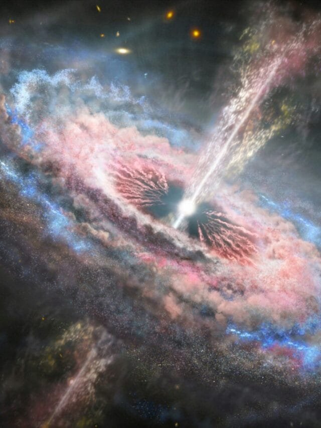 Butterfly Effect: 8 Essential Black Hole Facts You Need to Know.