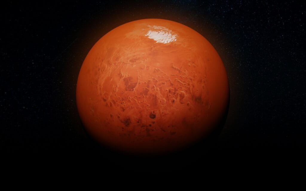 mars moons