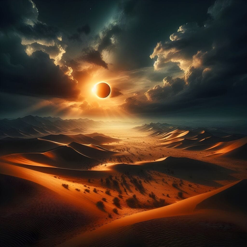 solar eclipses