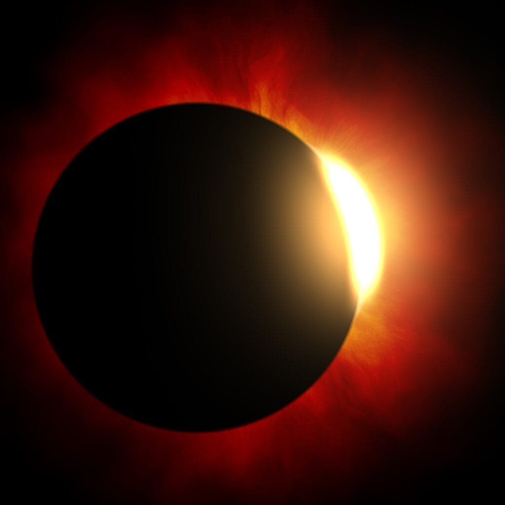 solar eclipses